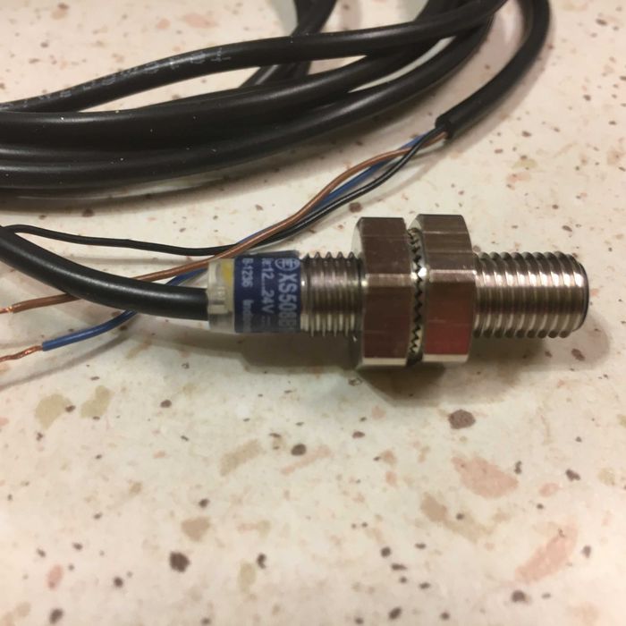 Senzor de proximitate inductiv XS508B1PAL2, TELEMECANIQUE, nou.