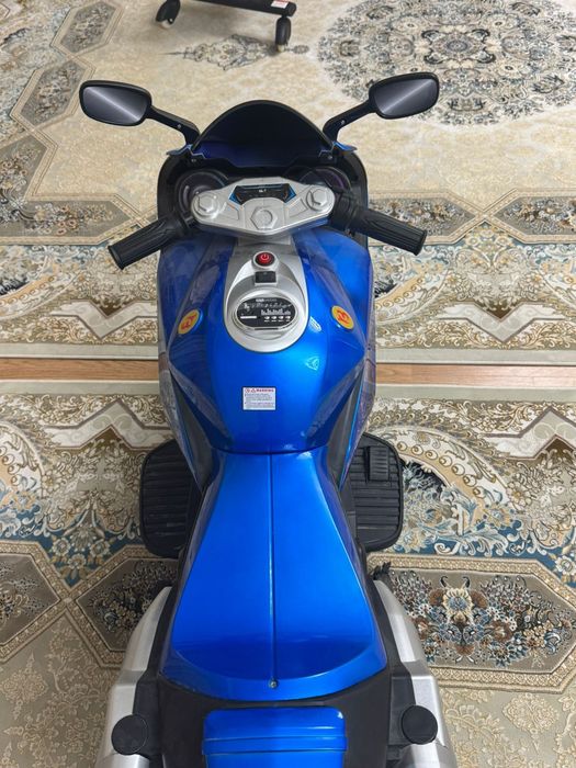 Продам мотоцикл детский новый