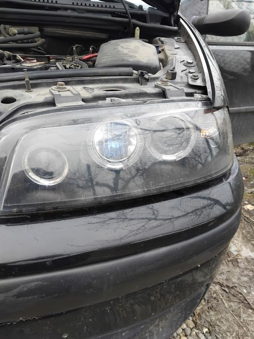 Тунинг фарове за фиат пунто мк2