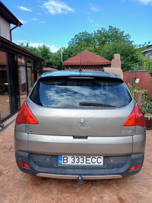 Vand Peugeot 3008 hibrid