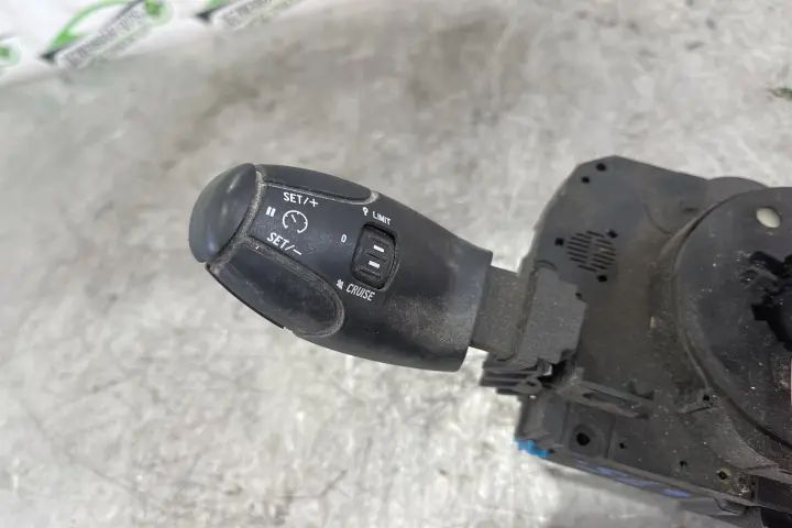 Maneta tempomat Peugeot 407 2007 1.6 HDi MT (109 hp)