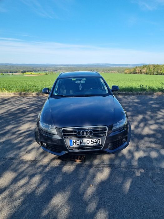 Audi A4 B8 2.0TDI - Distribuție schimbata