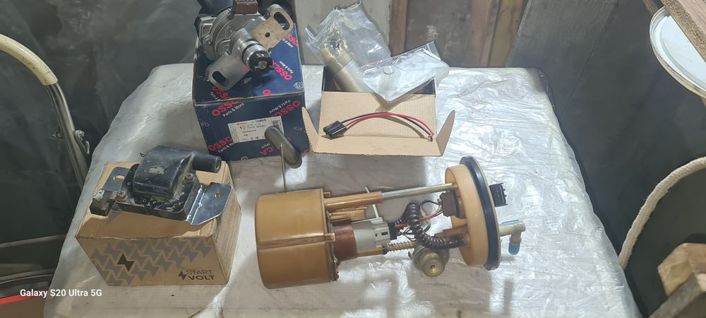 Продам запчасти на матиз бу