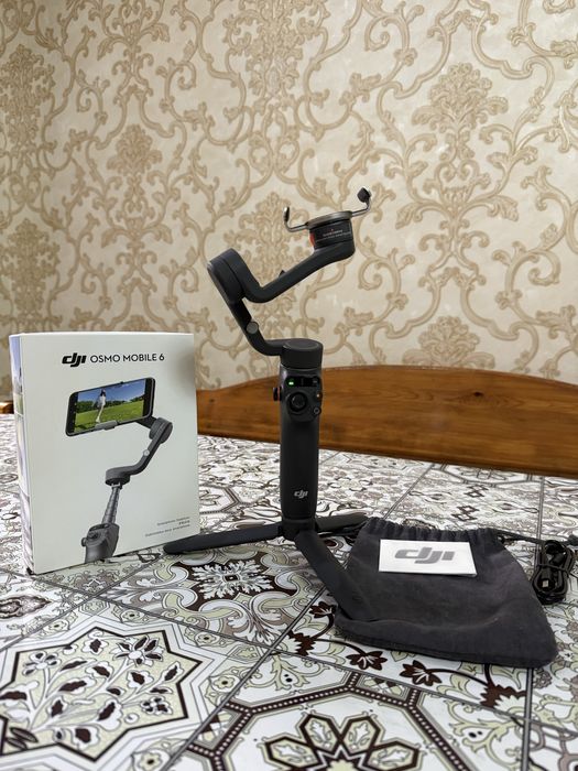 Stablizator osmo mobile dji 6