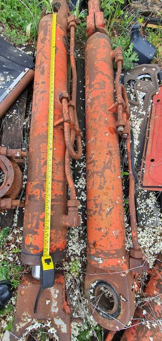 Dezmembram Incarcator Frontal ZETTELMEYER ZL 4001