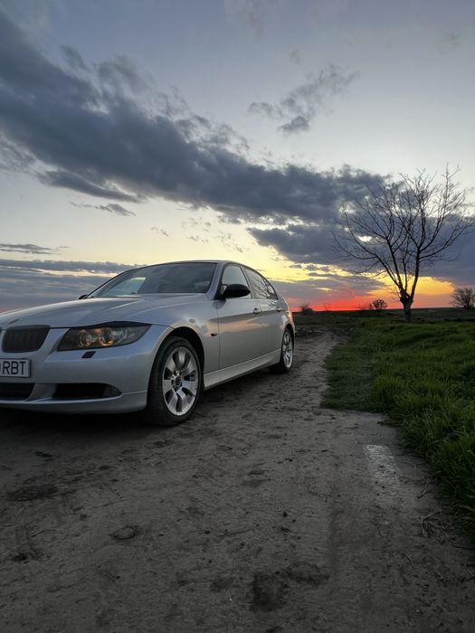 BMW Seria 3, E90, 320d, Automat (NFL)