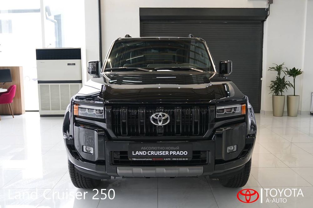 Toyota Land Cruiser Prado 250 (L1)