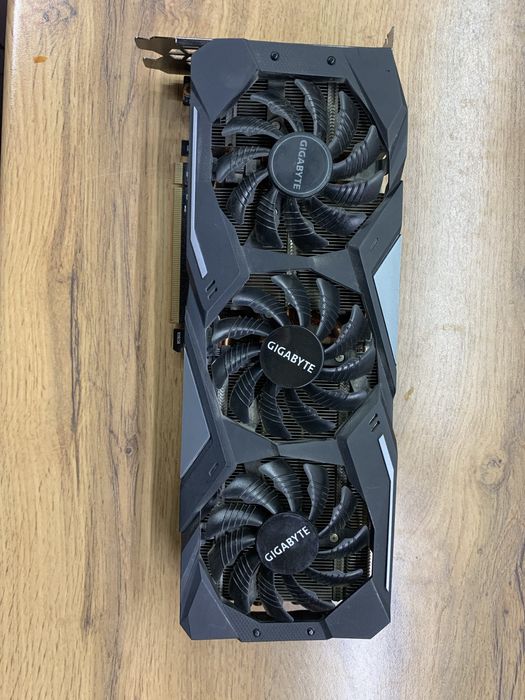 Видеокарта AMD Radeon RX 5700 XT 8 gb