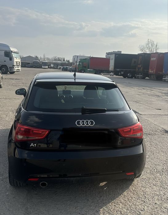 AUDI A1 2011 — imagine 2