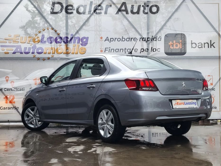 Peugeot 301