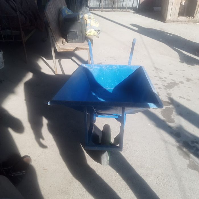 Продам тачку ручная робота