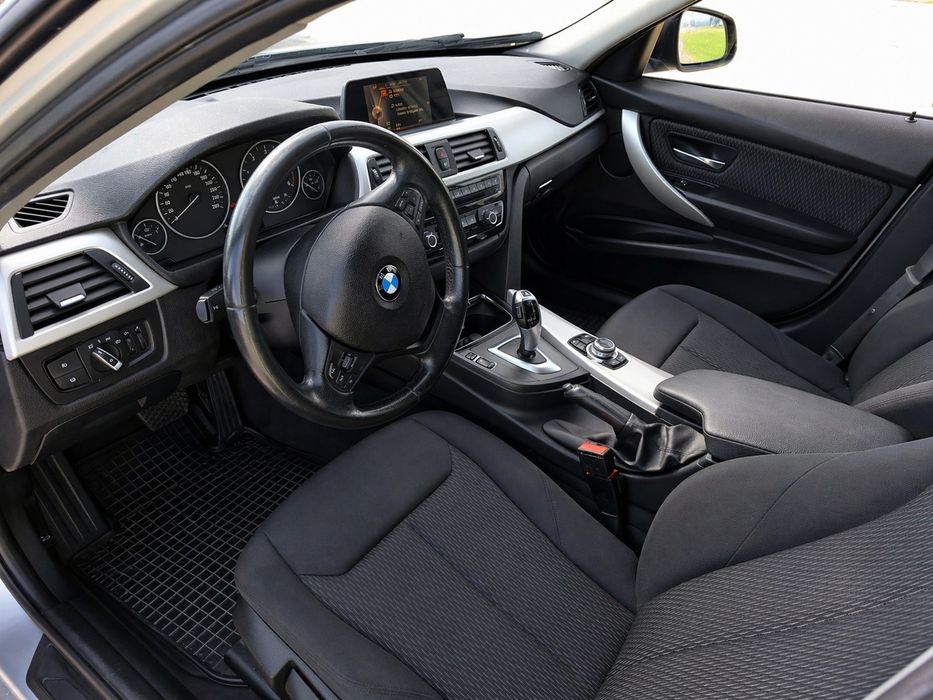 schimb BMW 320 d touring f31 2017