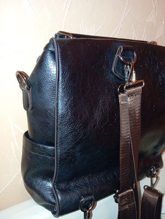 Сумка женская, черная