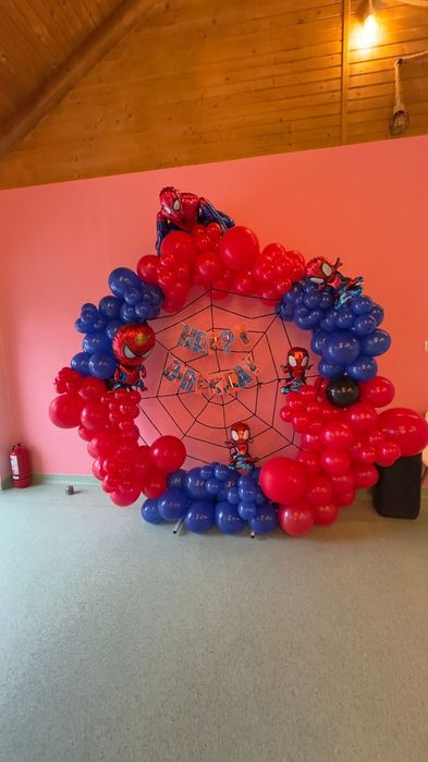 Decor nuntă botez Arad | Decor sală, biserică, curte | Prețuri avantajoase