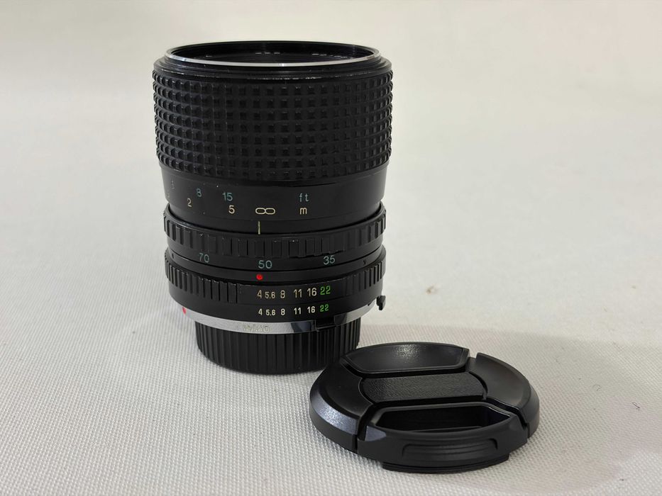 Obiectiv foto Tokina RMC Zoom 35-70mm F4 montura Minolta MD