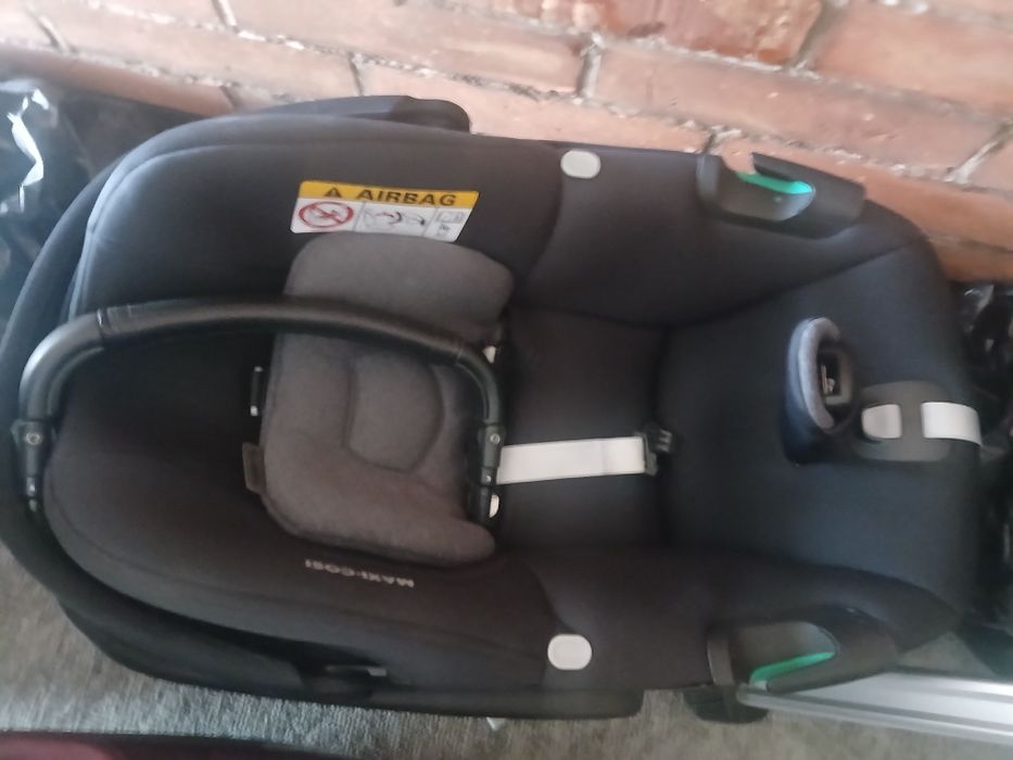 Scoica MAXI COSI +baza