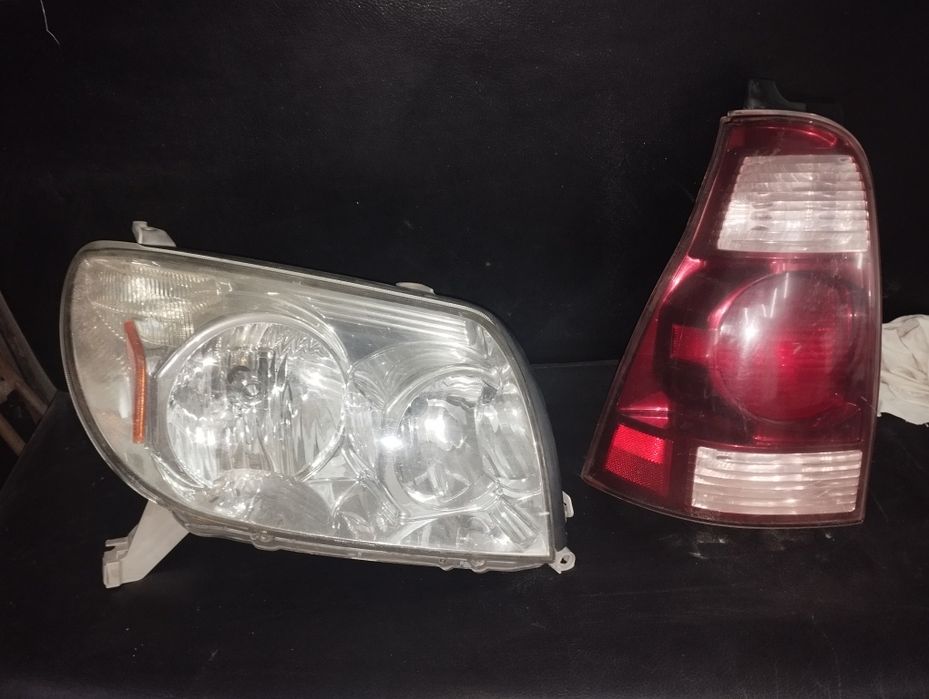 4 Runner оптика бу