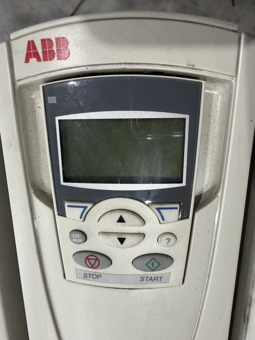 Инвертор/честотно управление 5.5 кВ ABB
