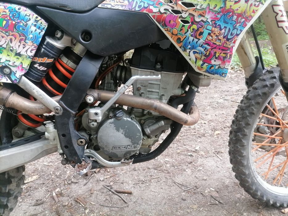 Ktm Sxf  250 4t 2009