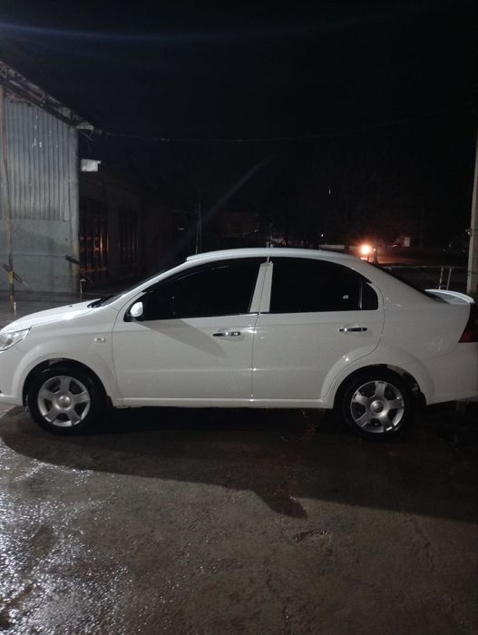 Nexia3  kraska toza mexanika