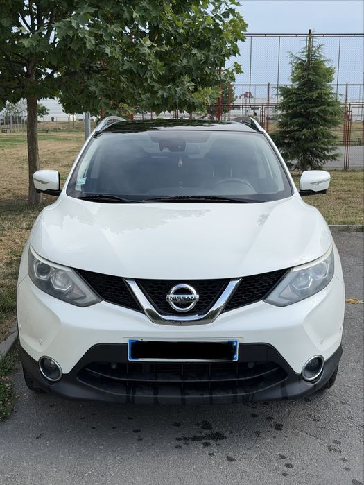 Nissan Qashqai TEKNA 1.6 DCI 130 CP 4x4