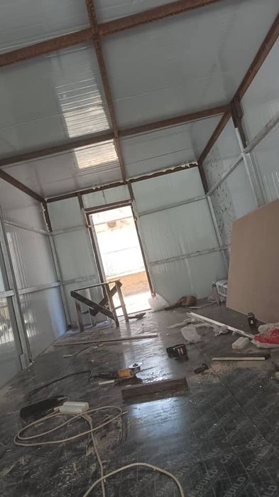 Контейнер арендага ëоки сотилади