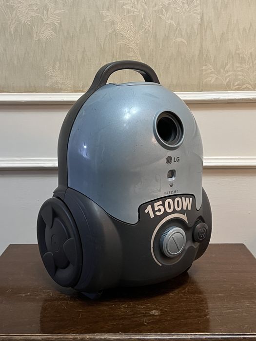 Пылесос LG V-CP253RT