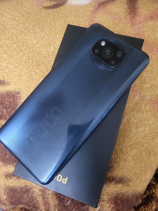 Продаю Poco x3 NFC