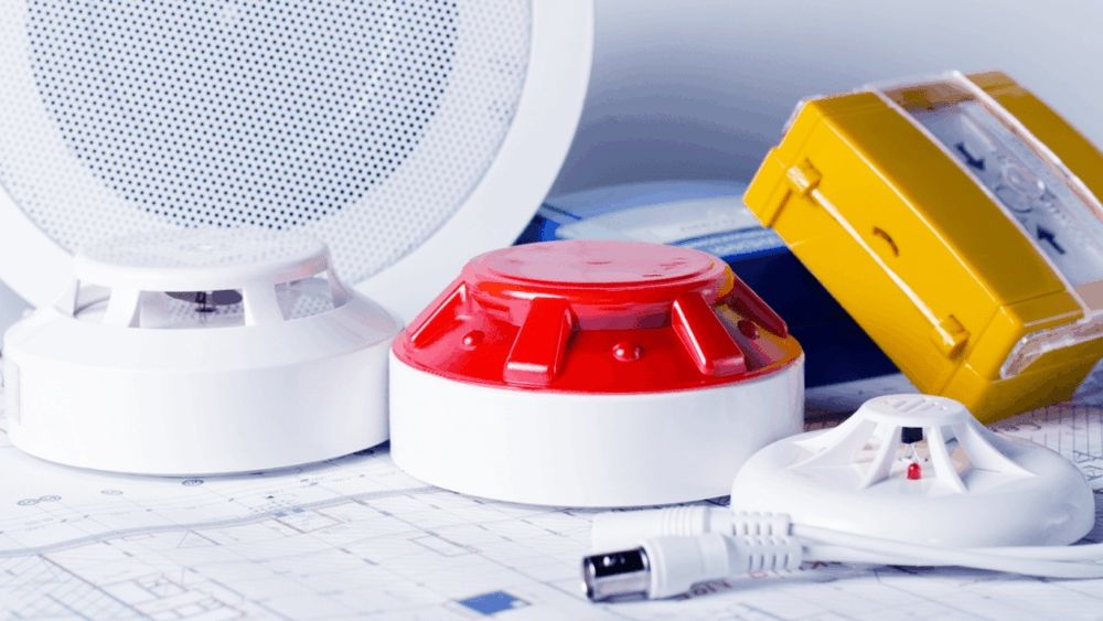 Пожарная сигнализация