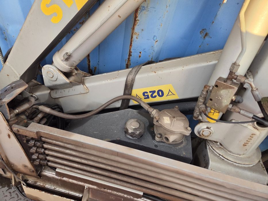 Кран за камион стерн