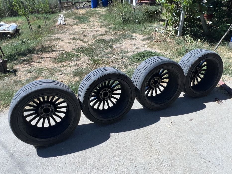 roti jante  r18  5x112 mercedes audi  vw etc