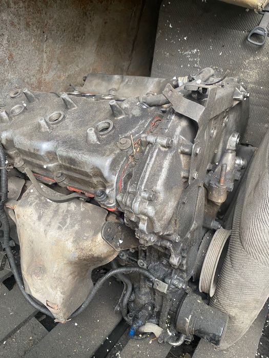 Двигатель Ниссан Цефиро