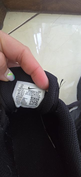 Nike маратонки в отлично състояние