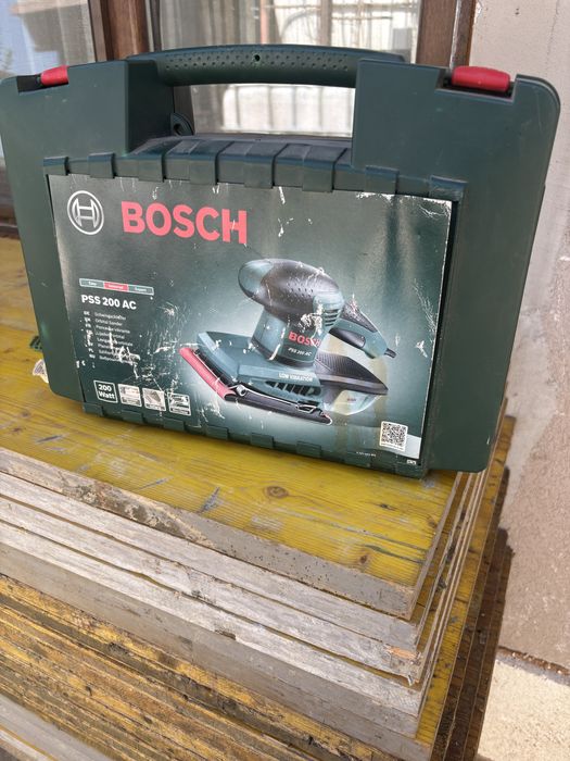 Slefuitor lemn bosch