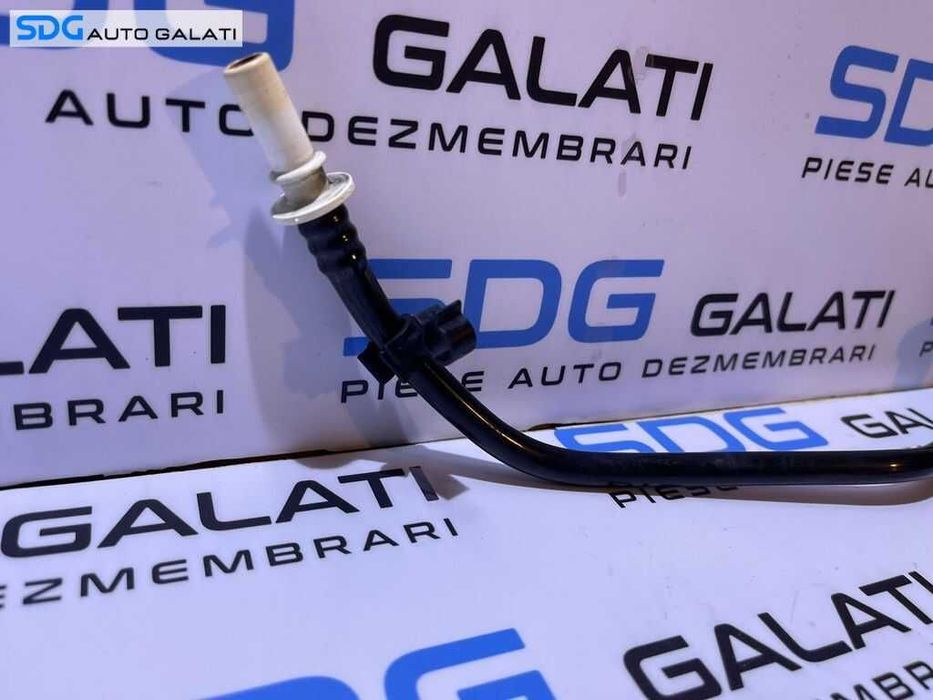 Furtun Conducta Combustibil Motorina Pompa Inalta Presiune Peugeot 206 2.0 HDI 2000 - 2012 sdgf6