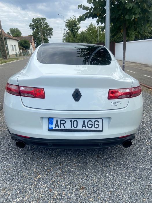 Renault laguna GT COUPE