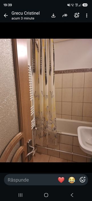 Închiriez garsoniera