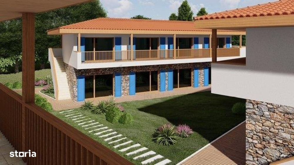 Teren de vanzare - Vama Veche - Oportunitate investitie turistica