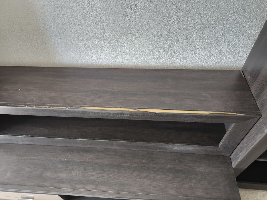 Шкаф черный 4 штуки