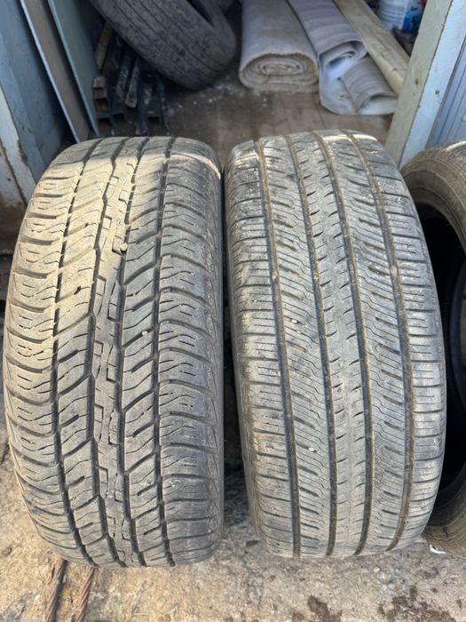 Продам шины размеры 235 / 55 / R18