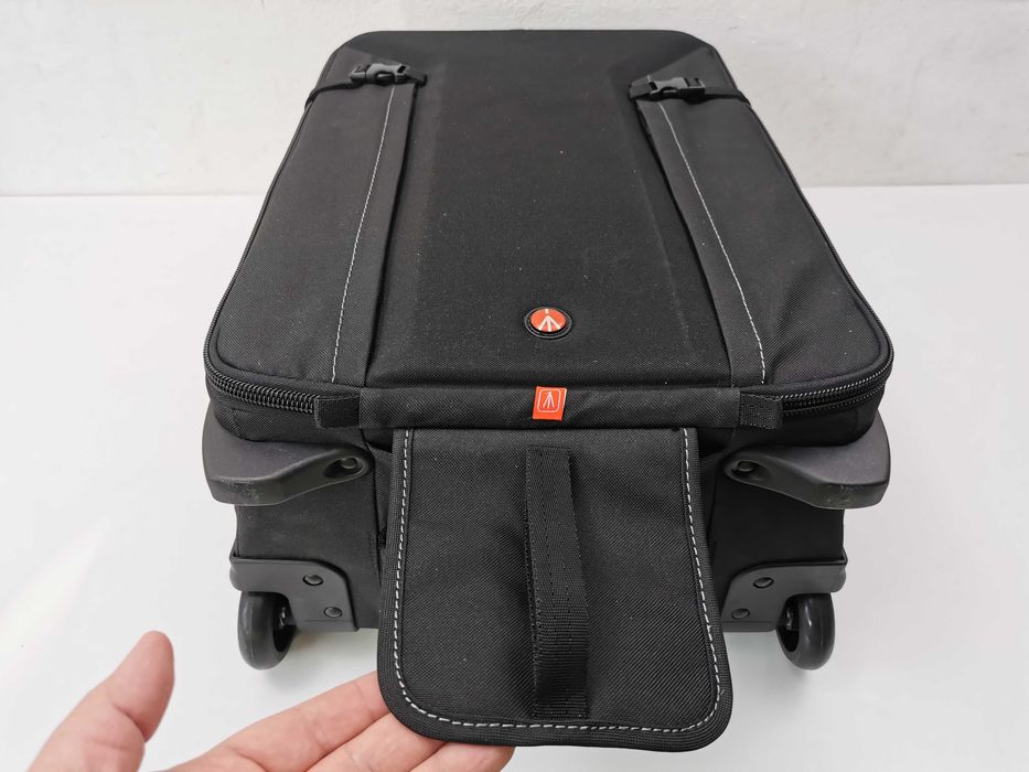 Manfrotto Professional Roller Bag 70 професионален куфар за фото и видео оборудване