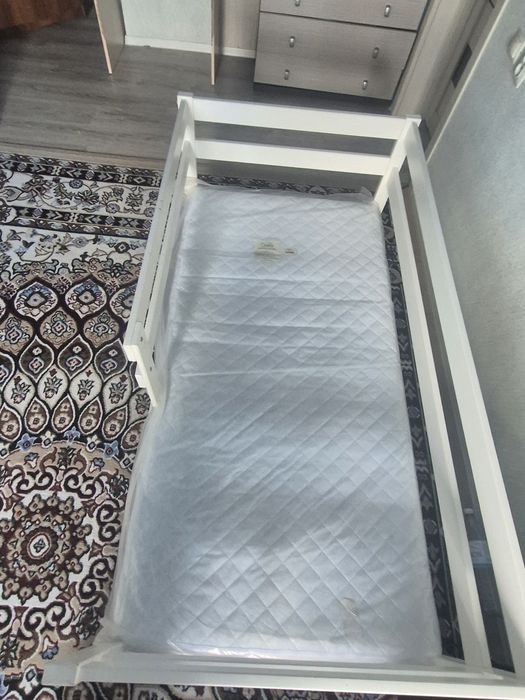 детские кроватки