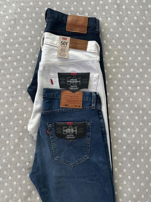 Джинсы Levi’s original