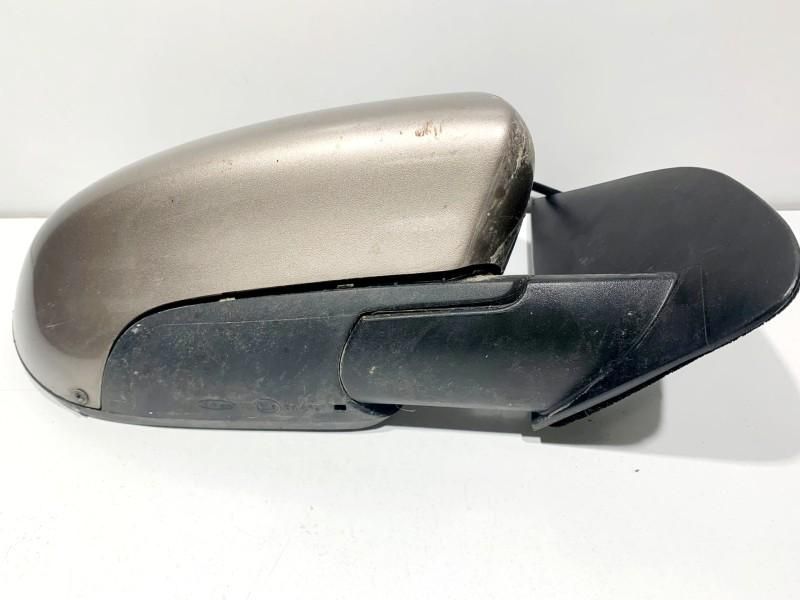 Oglinda dreapta Nissan Qashqai facelift J10 culoare bej SUV