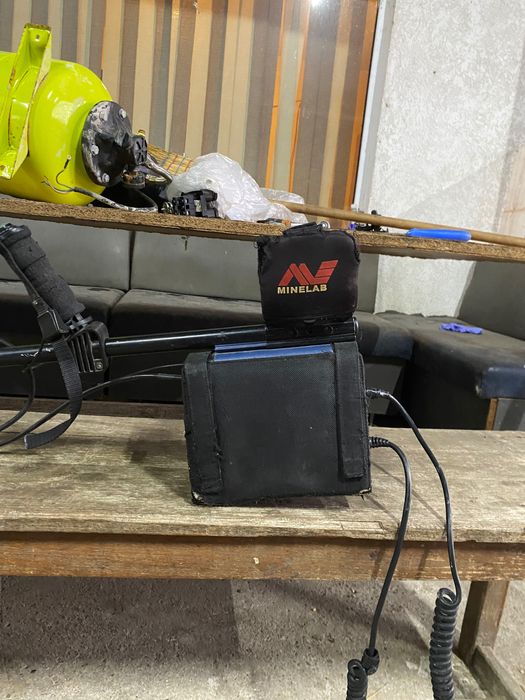 Металотърсач Minelab GPX-4500