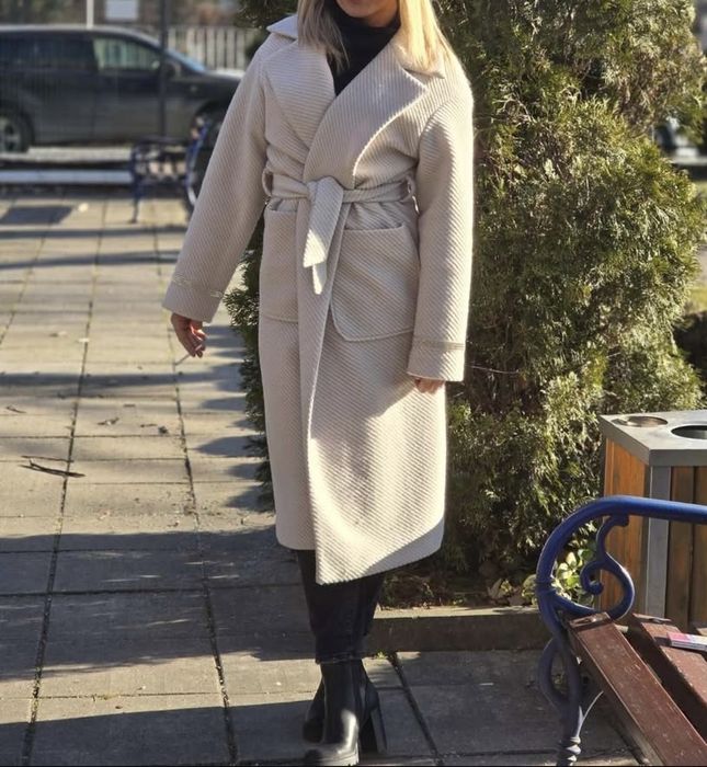 Палто 80% вълна, Размер хс/с