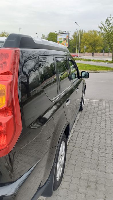 Nissan Xtrail T31