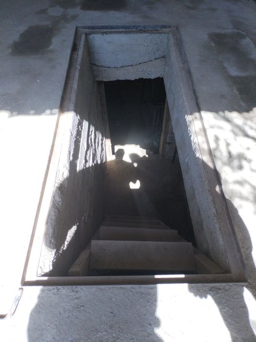 Гараж в обществе Бытовик