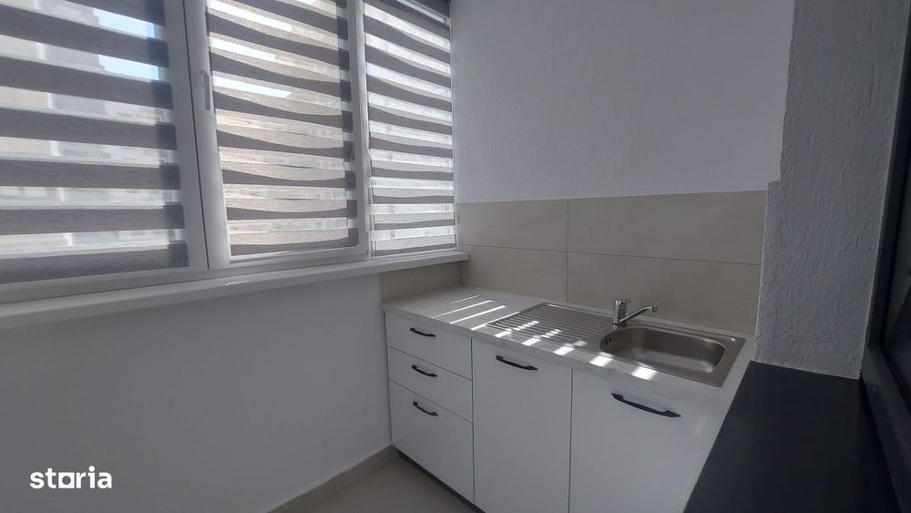 2 CAMERE TIP STUDIO bucatarie mutata in balcon| 81 RESIDENCE | POPEȘTI