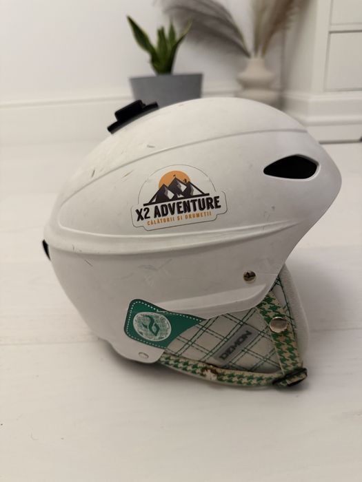 Cea mai comfortabila casca de snowboard